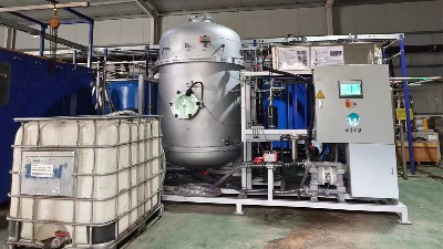 哪些情況下切削液廢水處理適合采用低溫蒸發工藝？