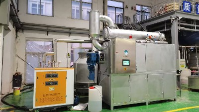 刮板蒸發(fā)器&板式蒸發(fā)器的差異對(duì)比全解析