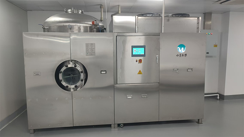 低溫蒸發器怎么選？看這 3 個核心參數就夠了（附完整選型表）