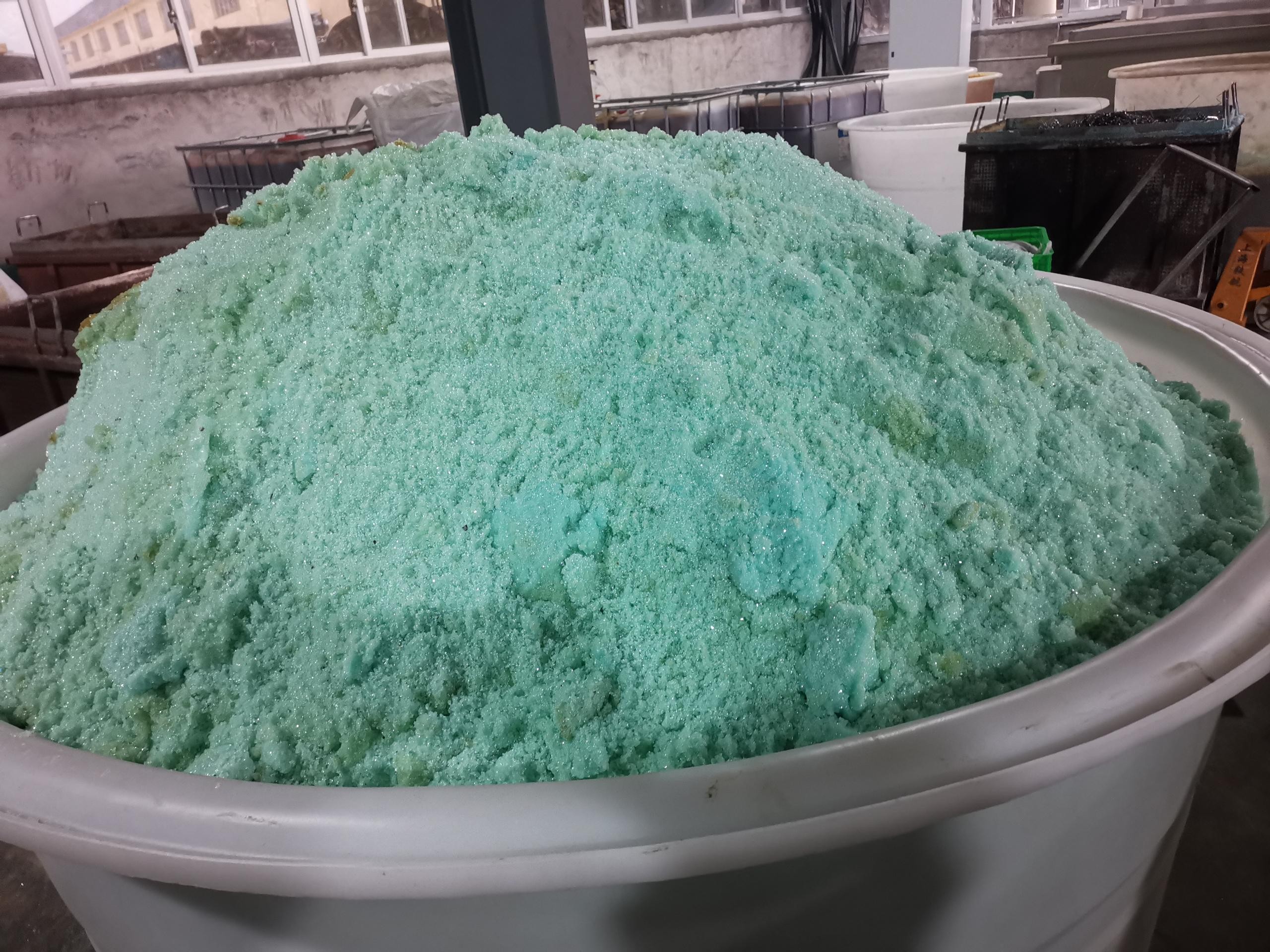 高鹽廢水/高鹽高COD廢水處理工藝方案