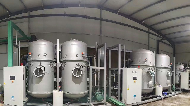 水清木華低溫蒸發(fā)器